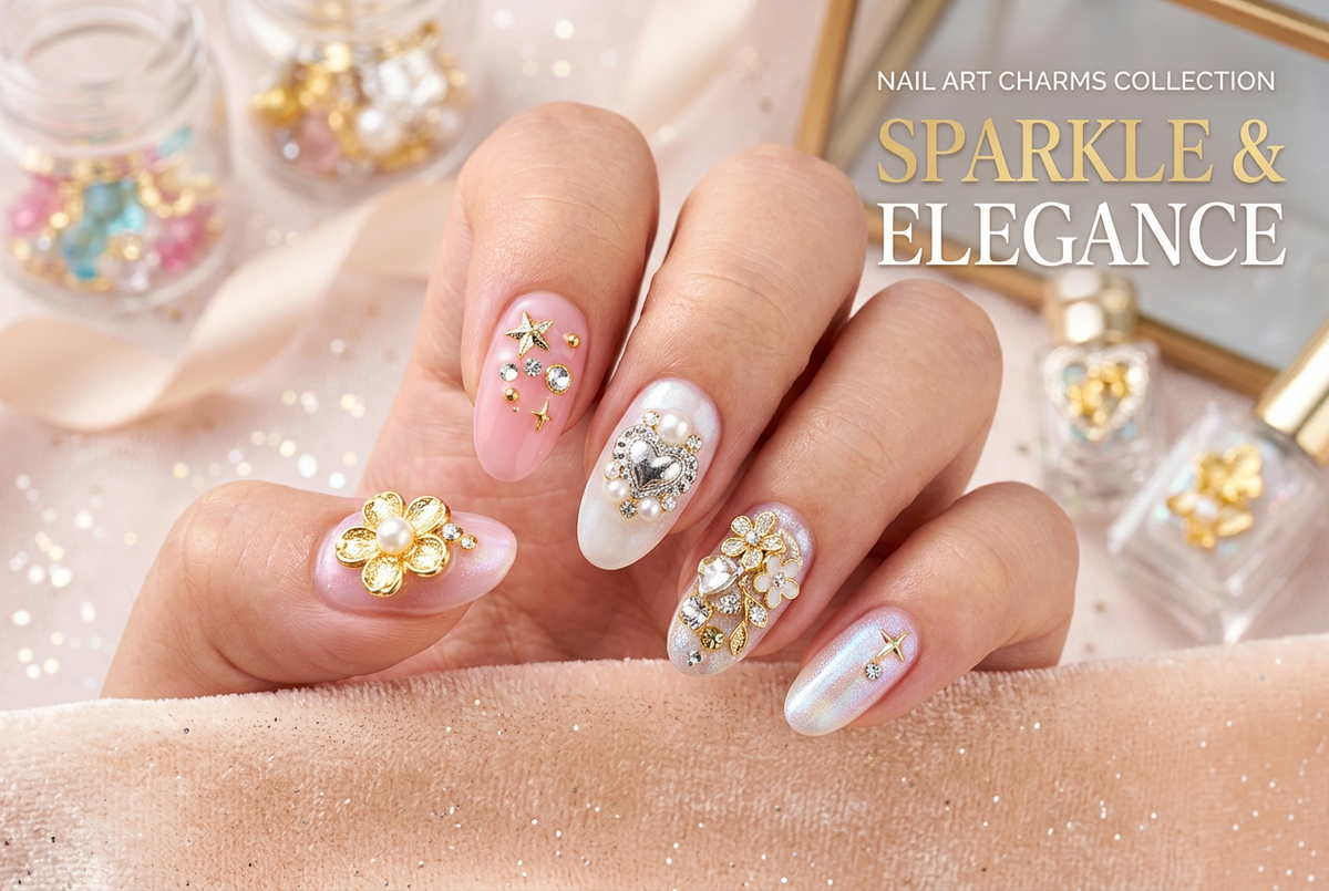 Nail Art Charms