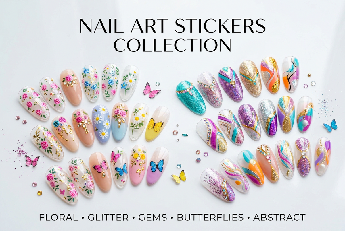 Nail Art Stickers