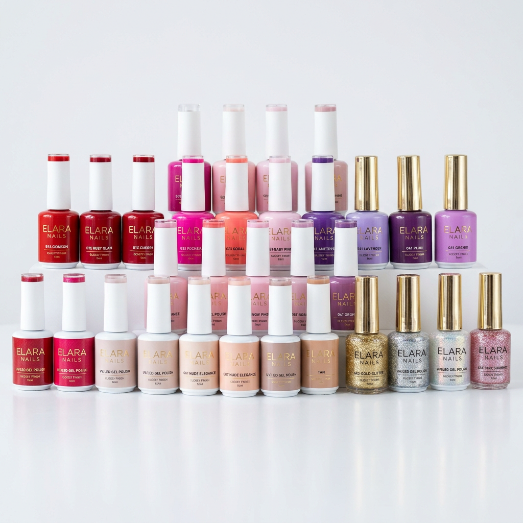Nail Gel Polish