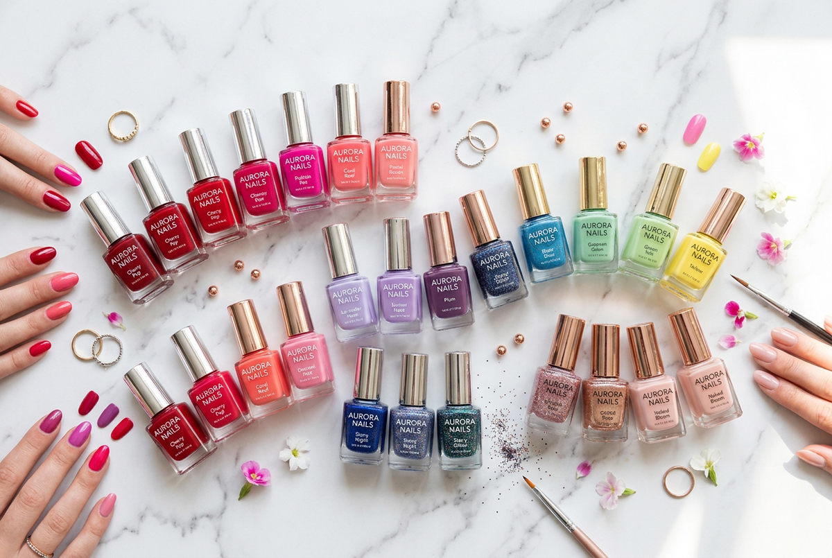 Nail Paint